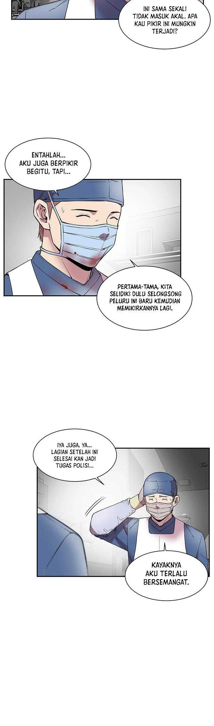 God of Autopsy Chapter 17 Gambar 30