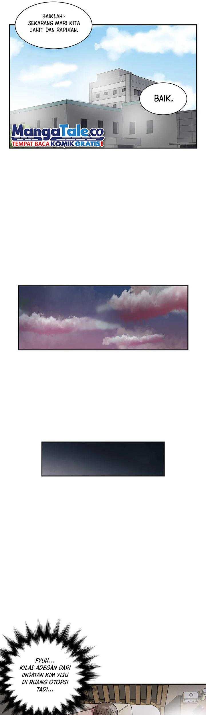 God of Autopsy Chapter 17 Gambar 31