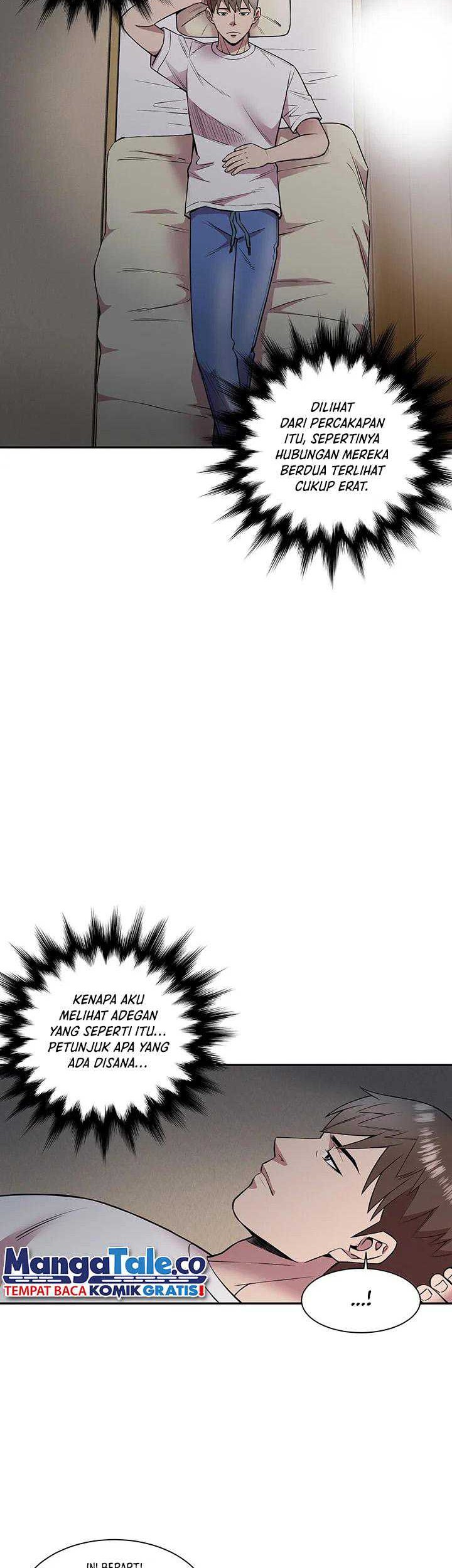 God of Autopsy Chapter 17 Gambar 32