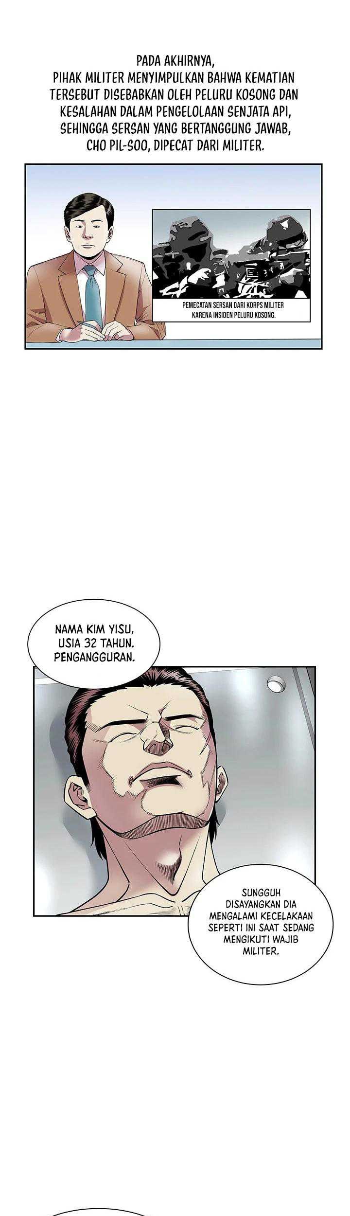 God of Autopsy Chapter 17 Gambar 7