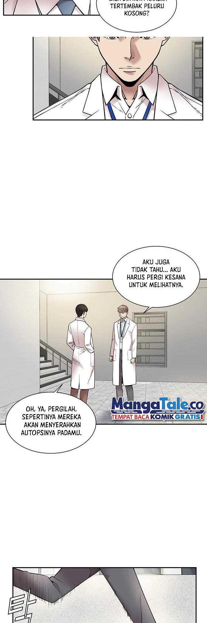 God of Autopsy Chapter 16 Gambar 31
