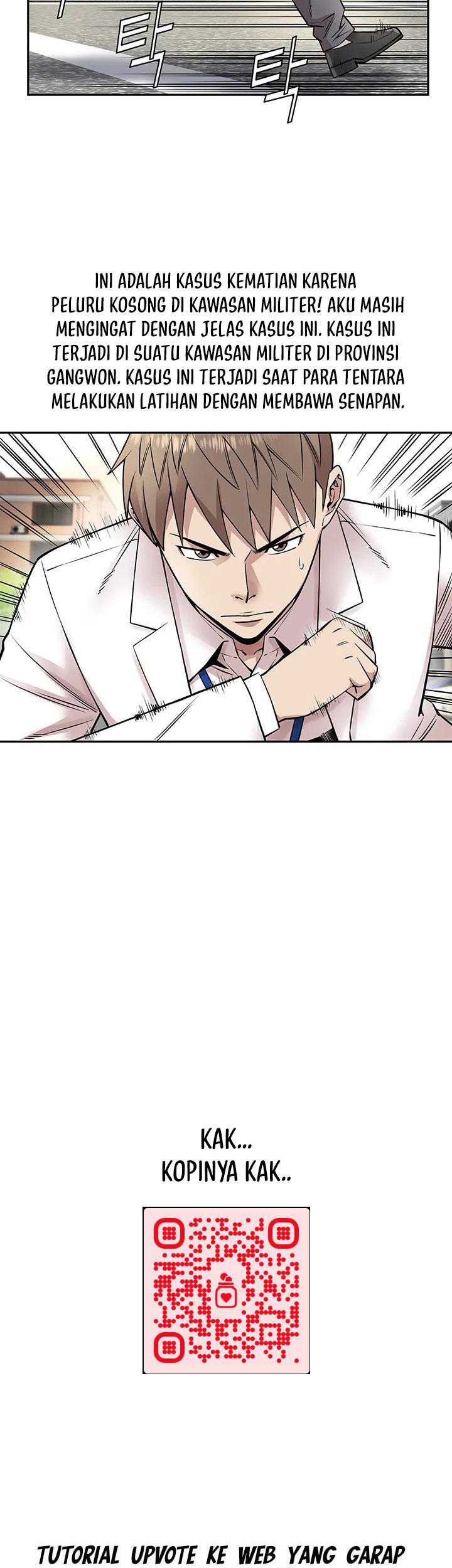 God of Autopsy Chapter 16 Gambar 32