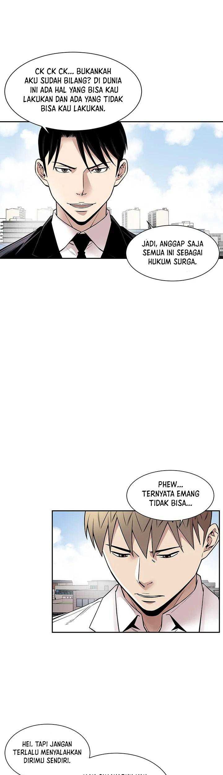 God of Autopsy Chapter 16 Gambar 22