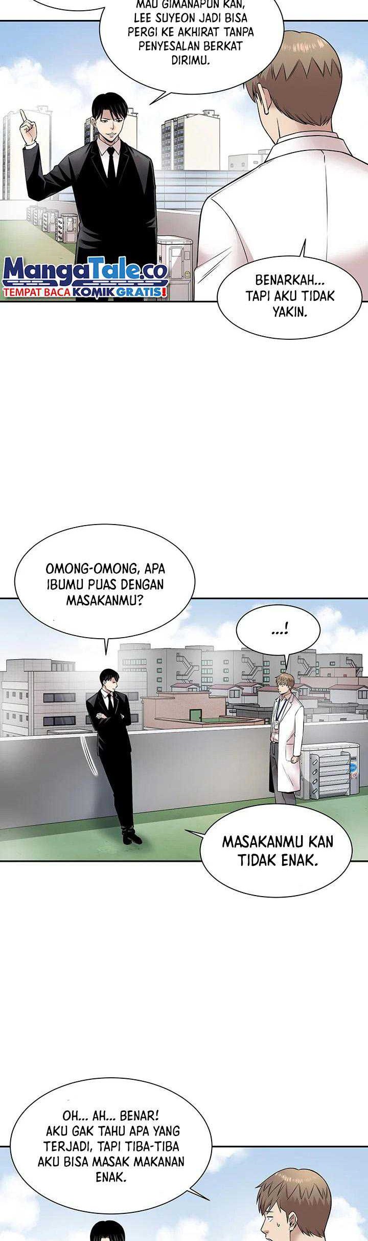 God of Autopsy Chapter 16 Gambar 23