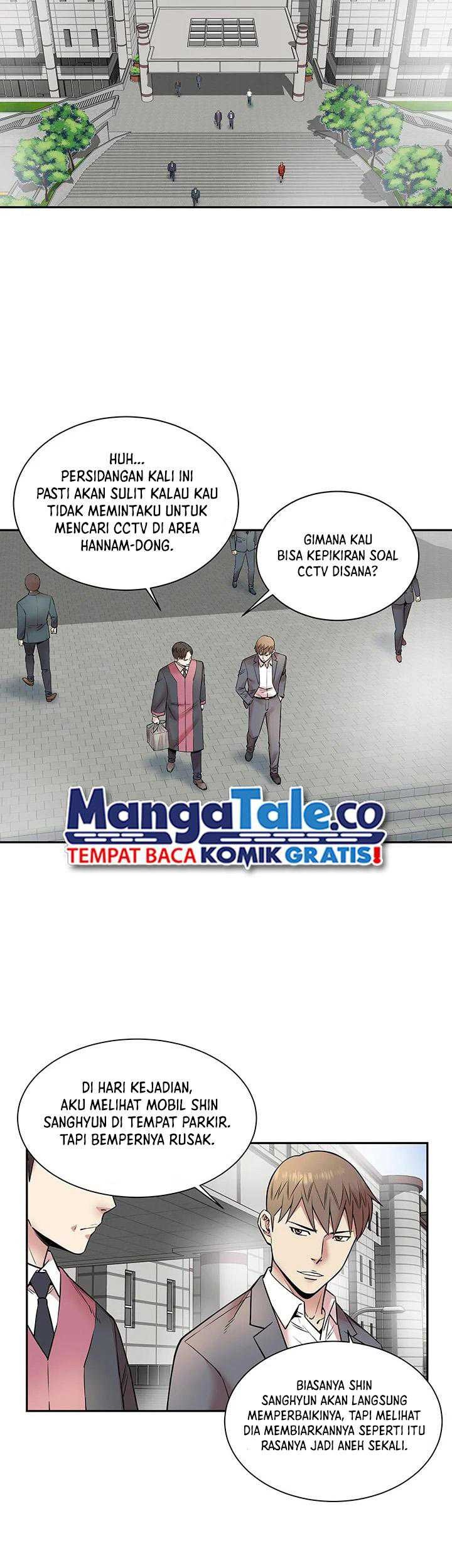 God of Autopsy Chapter 16 Gambar 7