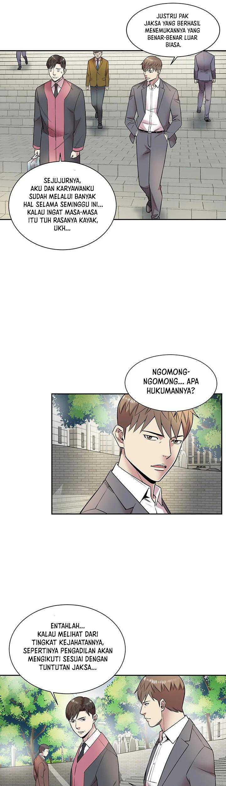 God of Autopsy Chapter 16 Gambar 10