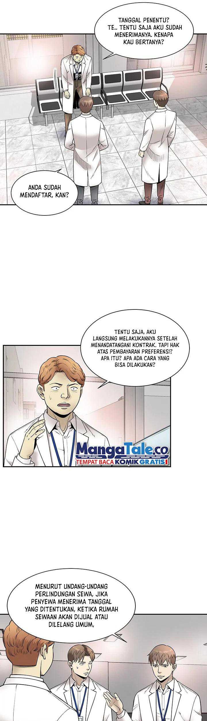 God of Autopsy Chapter 16 Gambar 16