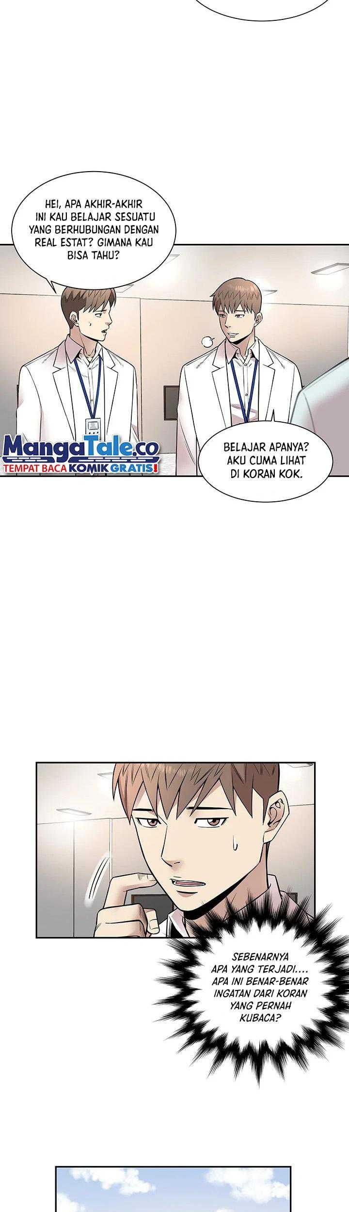 God of Autopsy Chapter 16 Gambar 18