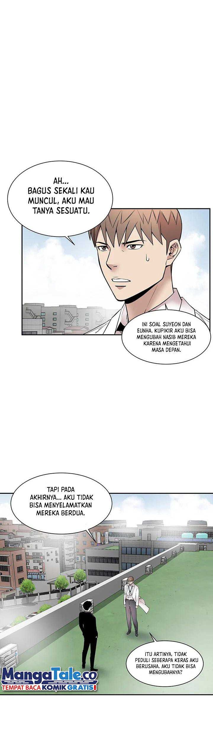 God of Autopsy Chapter 16 Gambar 21