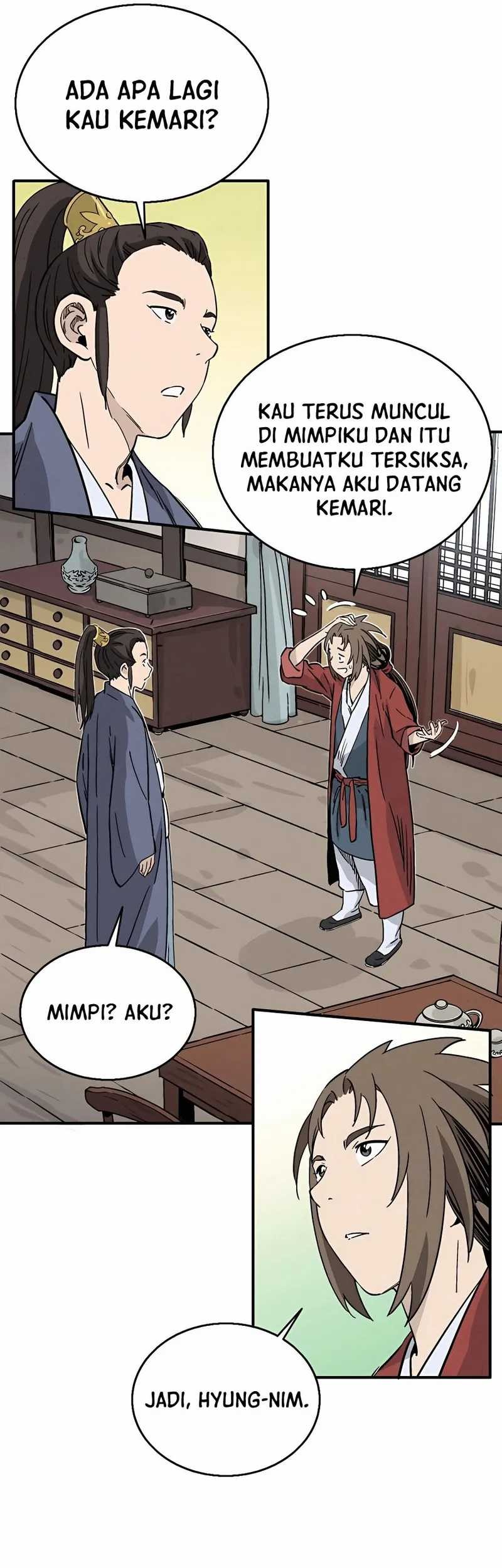 I Reincarnated as a Legendary Surgeon Chapter 102 Gambar 18