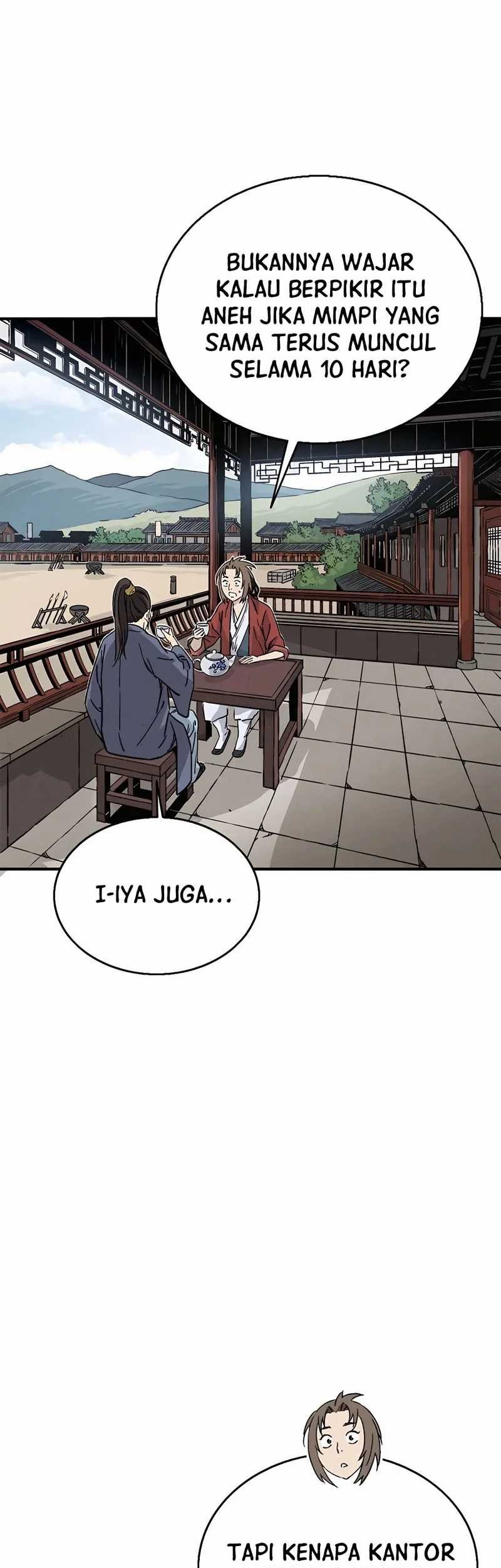 I Reincarnated as a Legendary Surgeon Chapter 102 Gambar 22