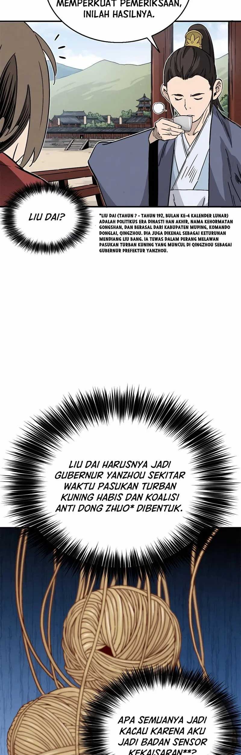 I Reincarnated as a Legendary Surgeon Chapter 102 Gambar 24