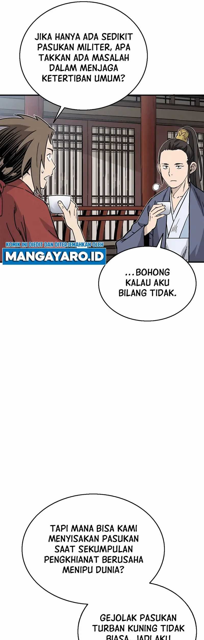 I Reincarnated as a Legendary Surgeon Chapter 102 Gambar 30