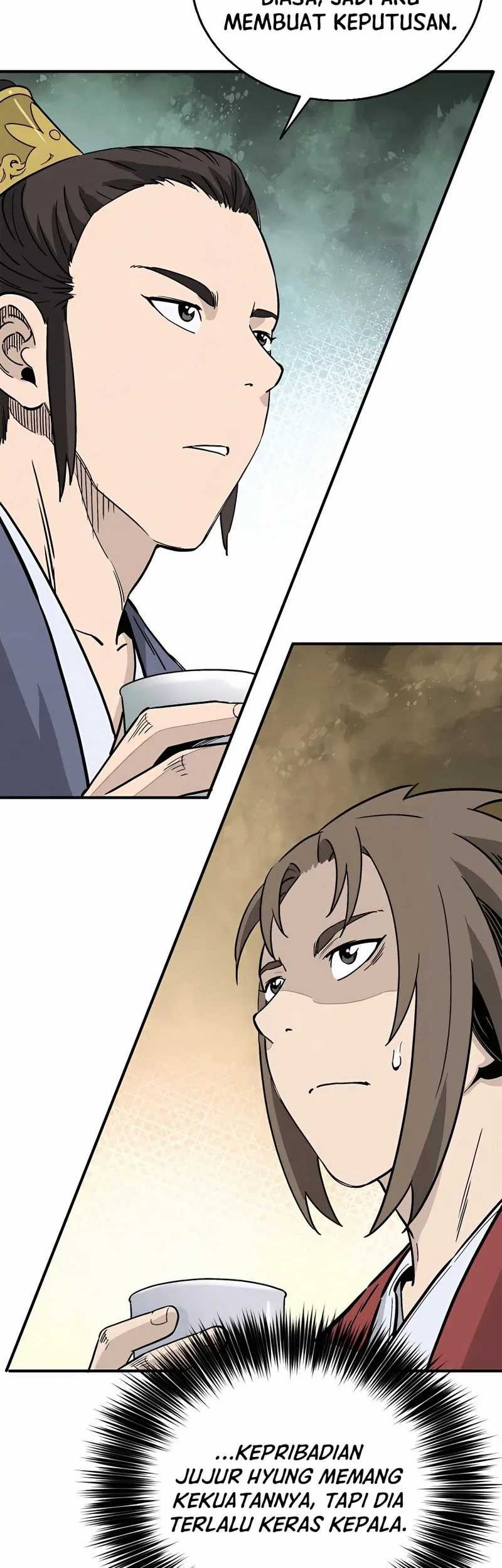 I Reincarnated as a Legendary Surgeon Chapter 102 Gambar 31