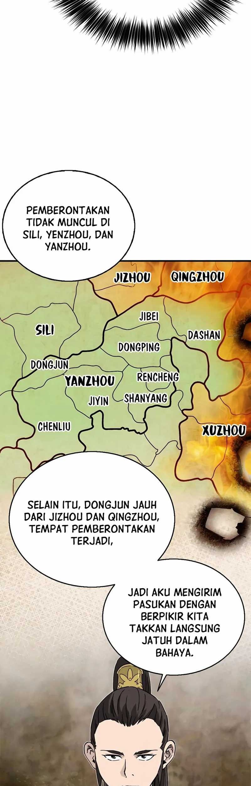 I Reincarnated as a Legendary Surgeon Chapter 102 Gambar 32