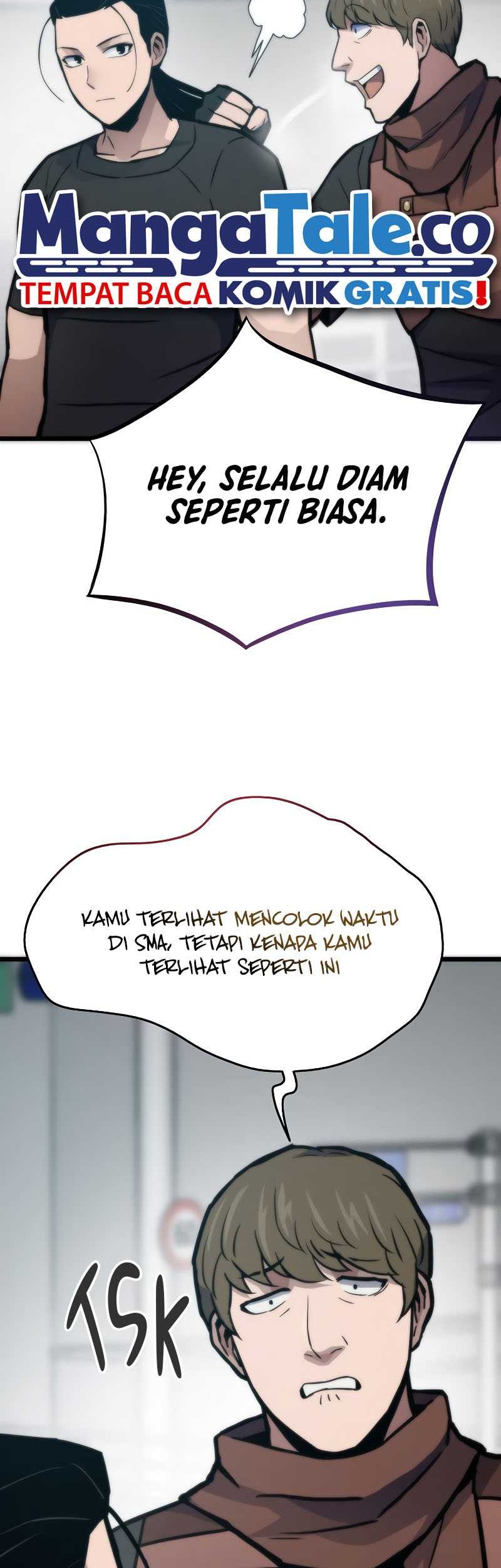 Past Life Regressor (Remake 2022) Chapter 75 Gambar 59