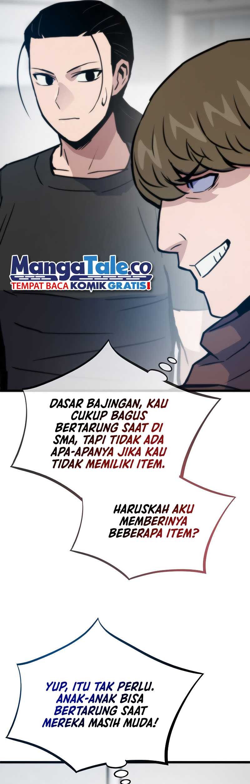 Past Life Regressor (Remake 2022) Chapter 75 Gambar 62