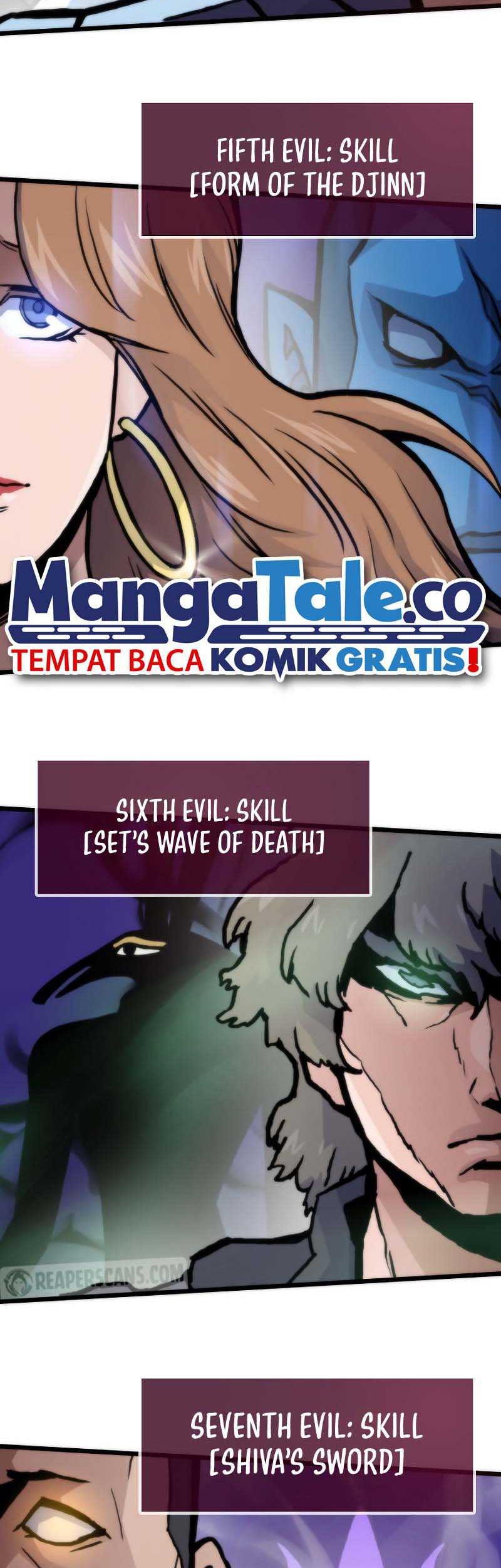 Past Life Regressor (Remake 2022) Chapter 74 Gambar 59