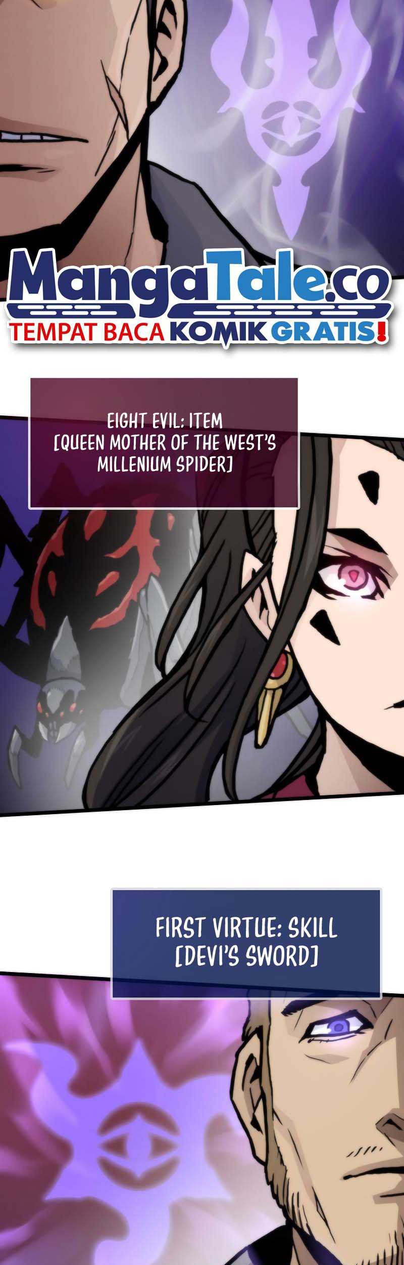 Past Life Regressor (Remake 2022) Chapter 74 Gambar 60