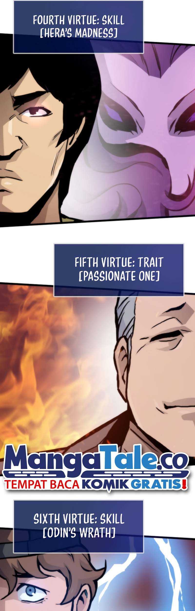 Past Life Regressor (Remake 2022) Chapter 74 Gambar 62