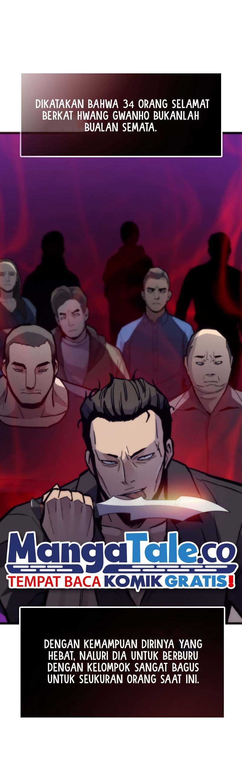 Manhwa Past Life Regressor (Remake 2022) Chapter 74 gambar nomor 2