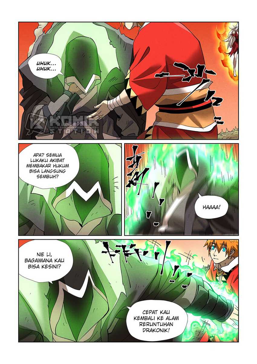 Tales of Demons and Gods Chapter 467 Gambar 10