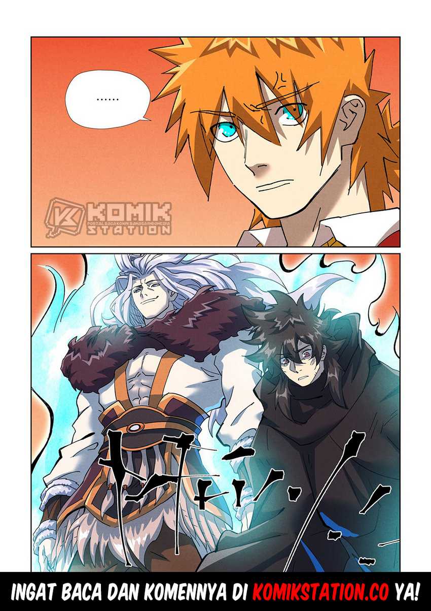 Tales of Demons and Gods Chapter 467 Gambar 12