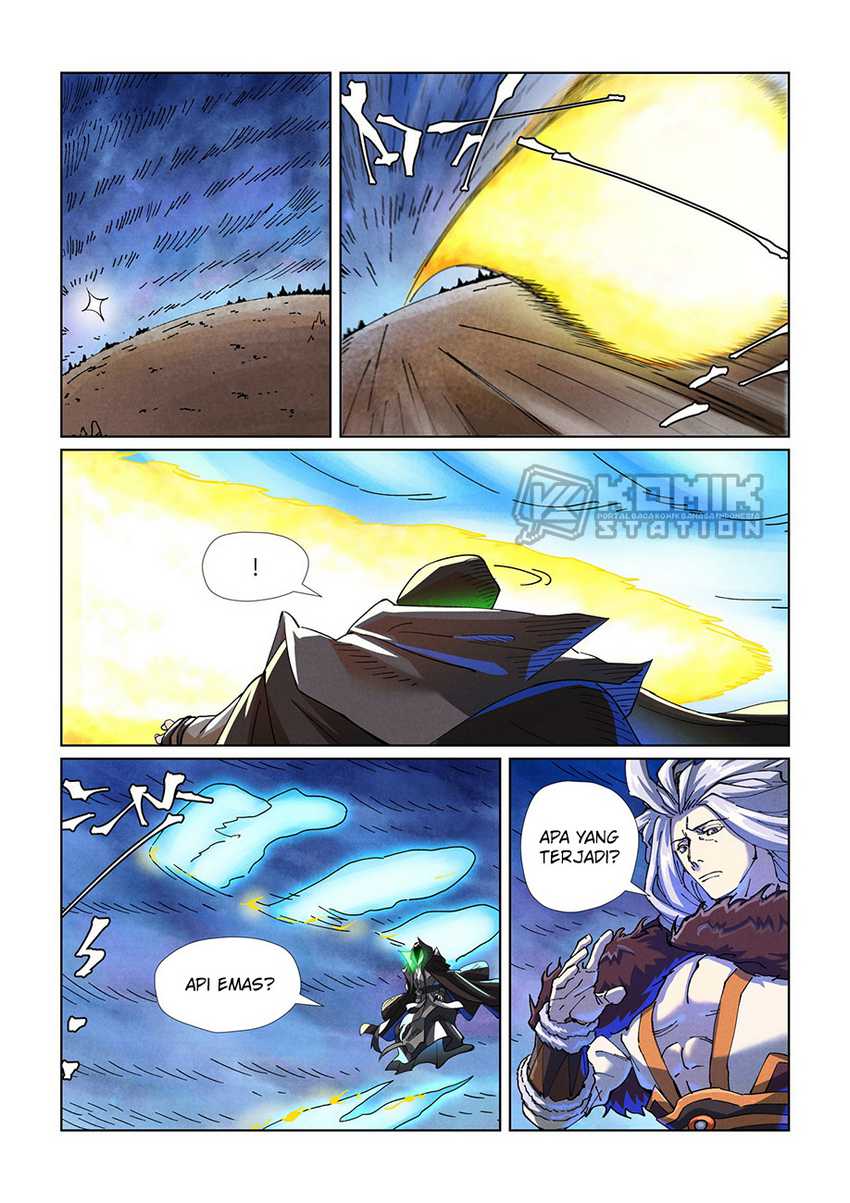 Tales of Demons and Gods Chapter 467 Gambar 3