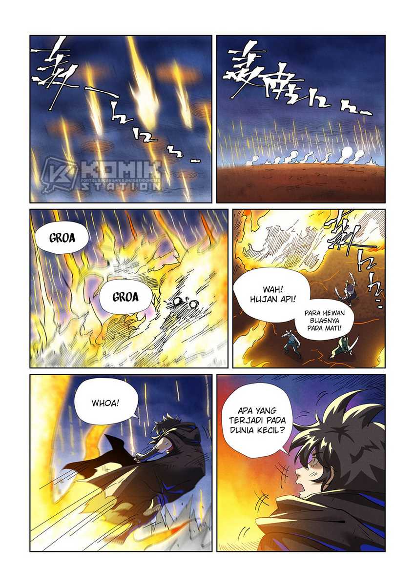 Tales of Demons and Gods Chapter 467 Gambar 4