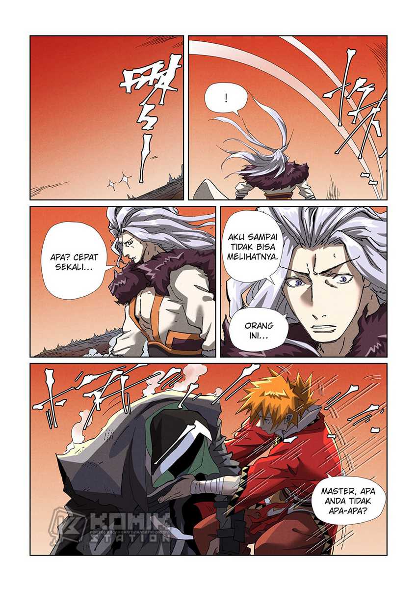 Tales of Demons and Gods Chapter 467 Gambar 5