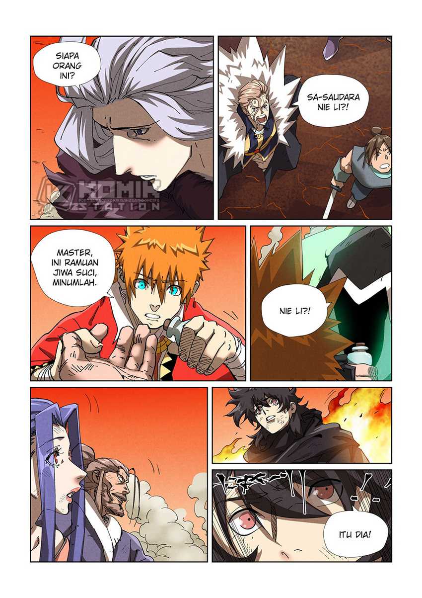 Tales of Demons and Gods Chapter 467 Gambar 6