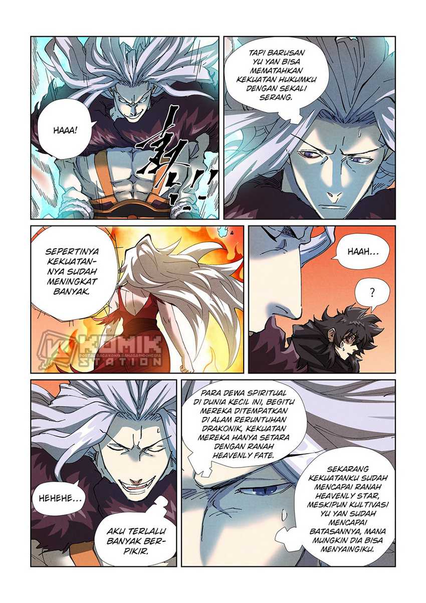 Tales of Demons and Gods Chapter 467 Gambar 9