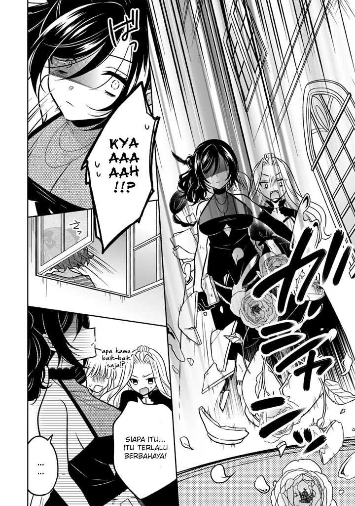 Moto Ansatsusha, Tensei shita Kizoku no Reijou ni narimashita Chapter 13 Gambar 15