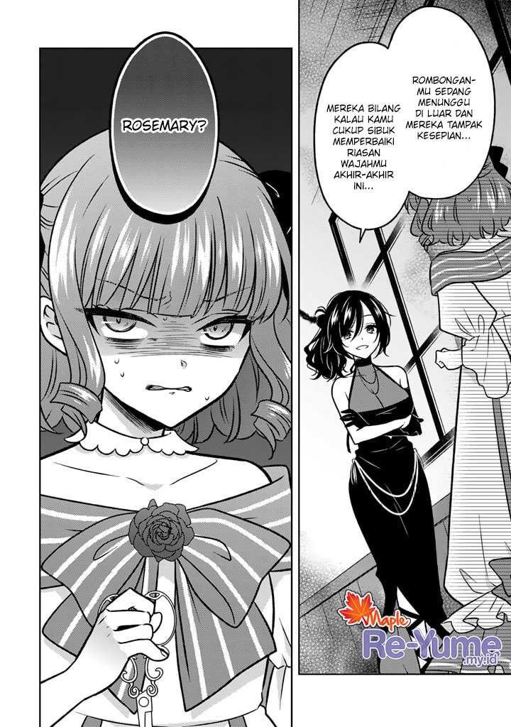 Moto Ansatsusha, Tensei shita Kizoku no Reijou ni narimashita Chapter 13 Gambar 25