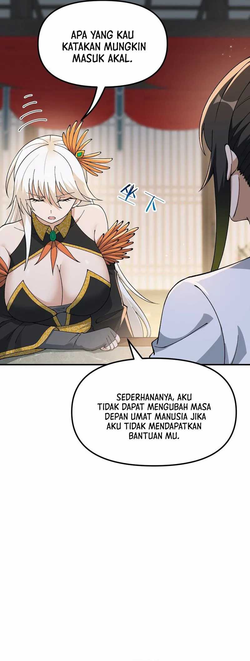 The Heavenly Path Is Not Stupid Chapter 73 Gambar 18