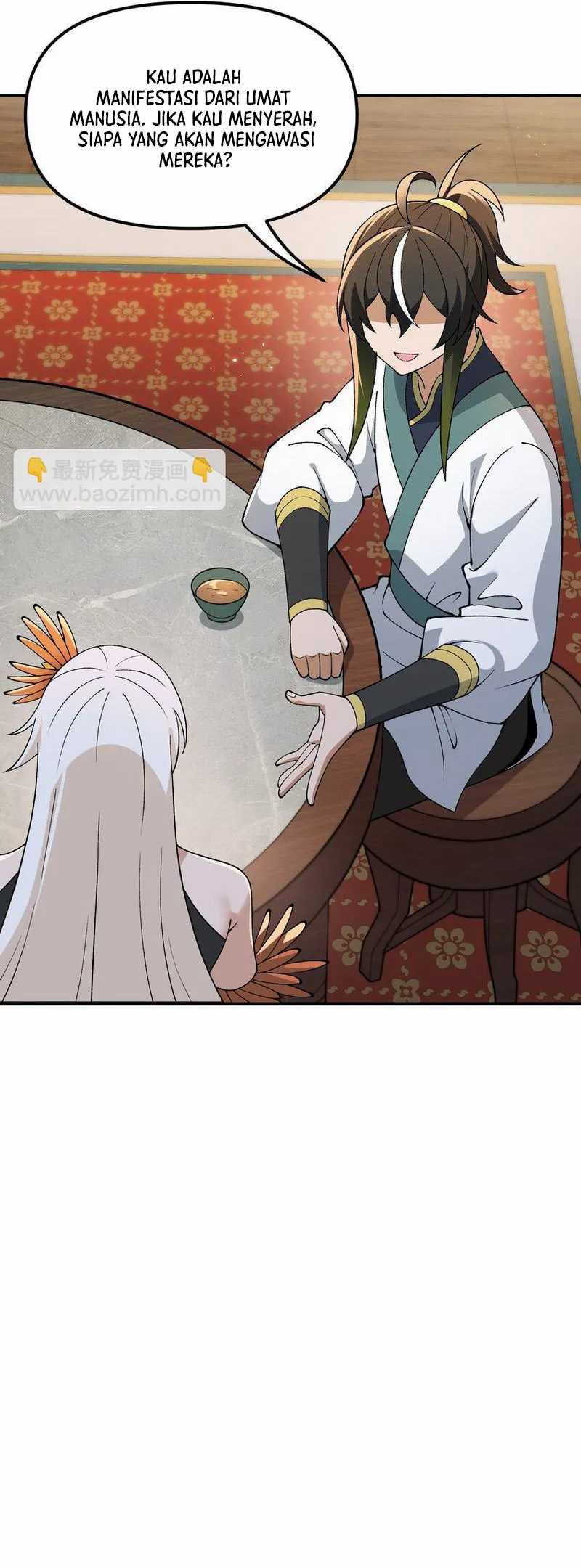 The Heavenly Path Is Not Stupid Chapter 73 Gambar 21