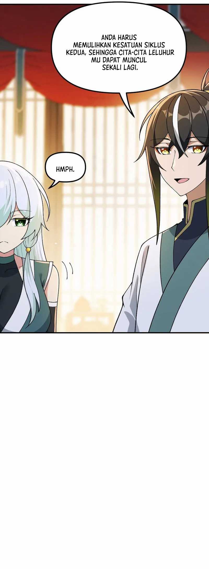 The Heavenly Path Is Not Stupid Chapter 73 Gambar 22