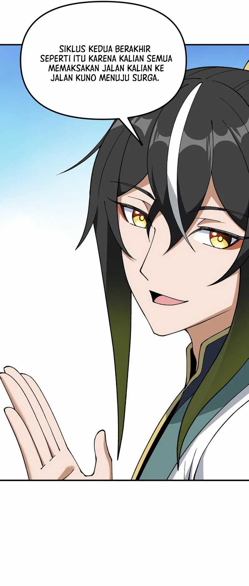 The Heavenly Path Is Not Stupid Chapter 73 Gambar 16