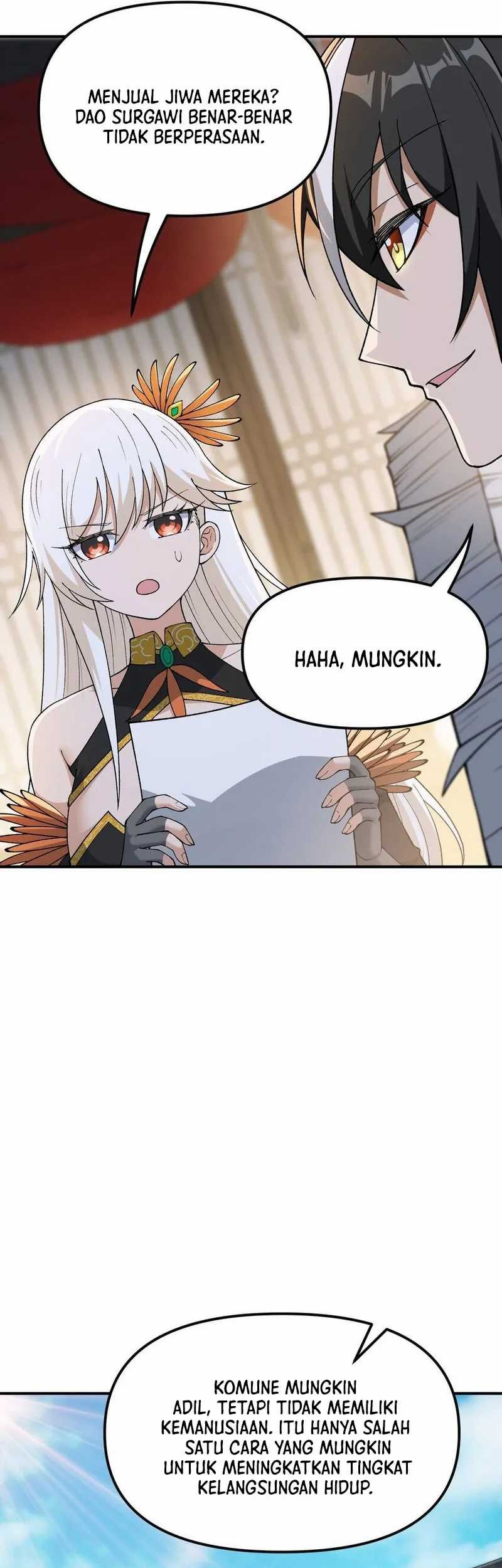 The Heavenly Path Is Not Stupid Chapter 73 Gambar 33