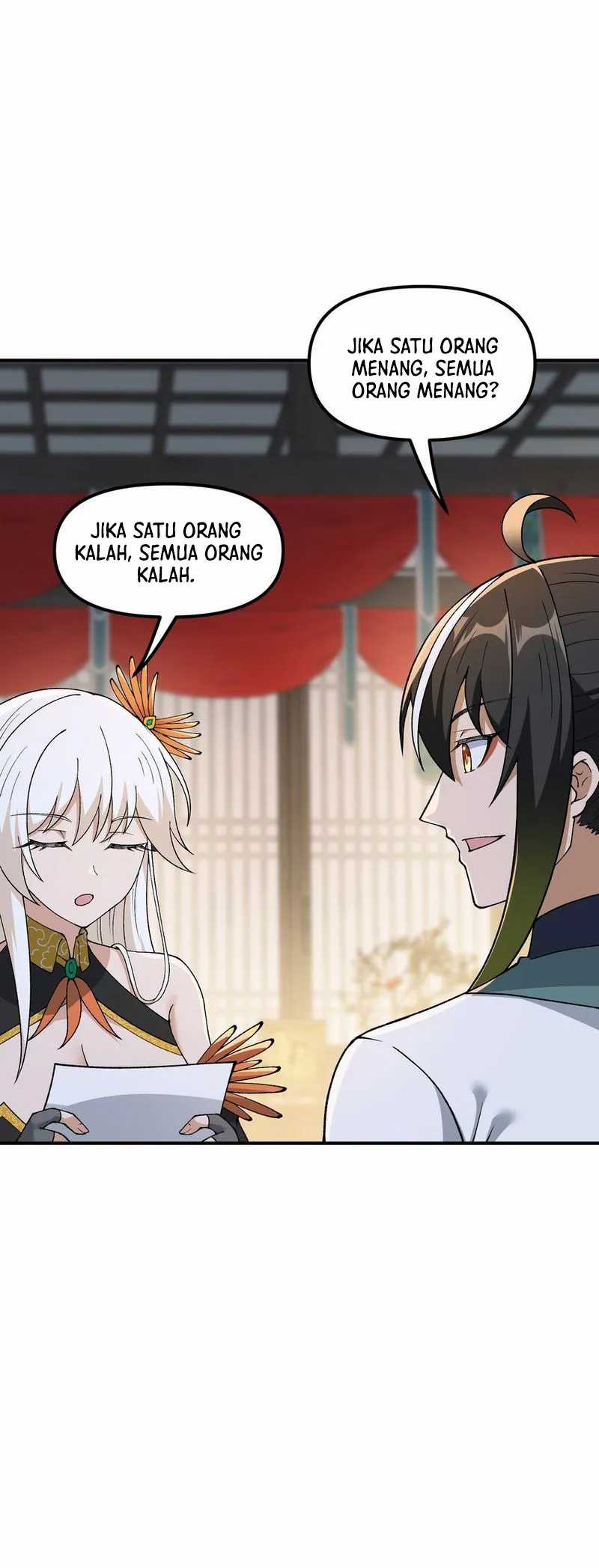 The Heavenly Path Is Not Stupid Chapter 73 Gambar 37