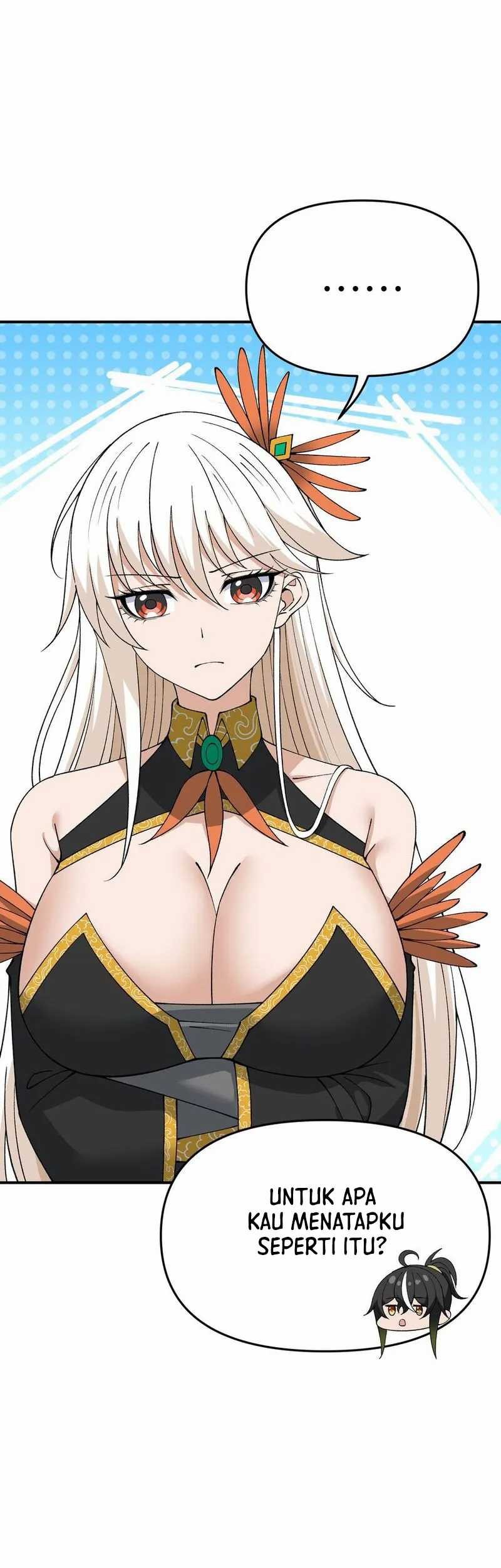 Manhua The Heavenly Path Is Not Stupid Chapter 73 gambar nomor 2