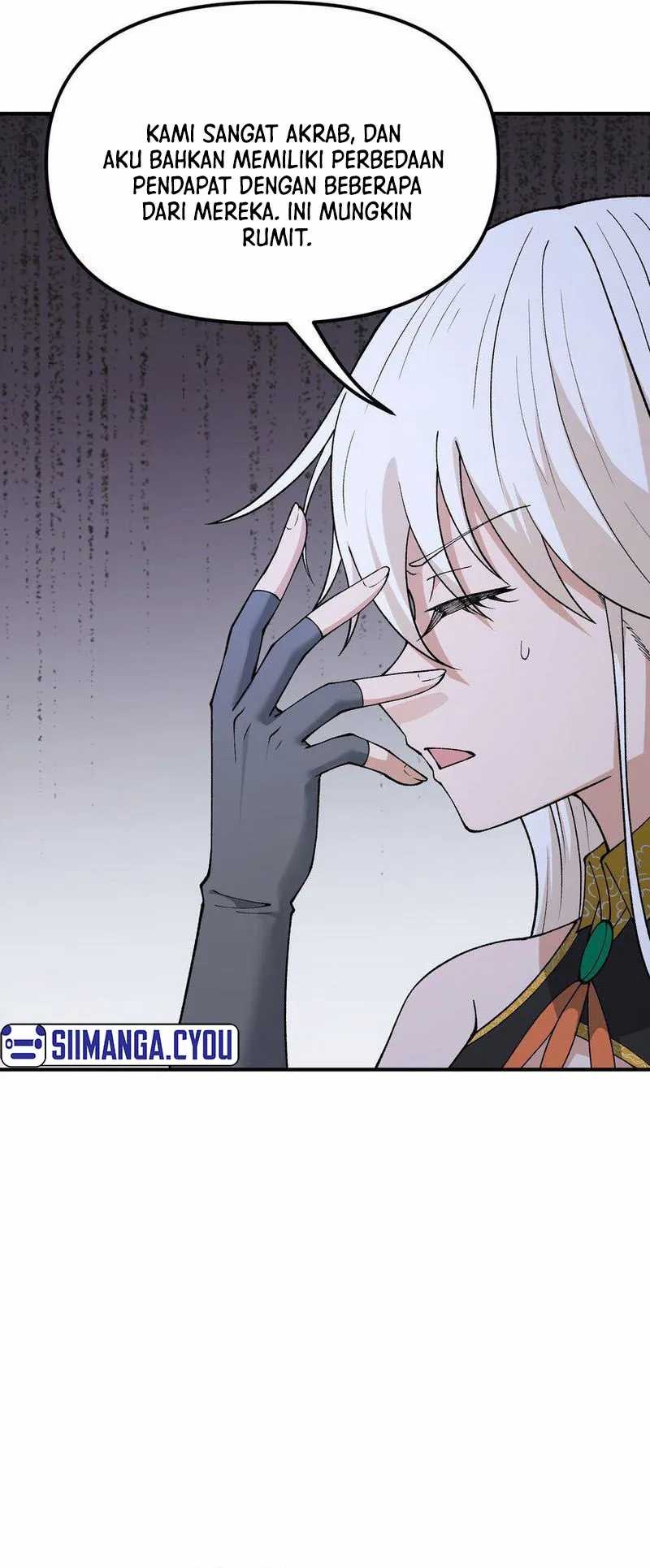 The Heavenly Path Is Not Stupid Chapter 73 Gambar 46