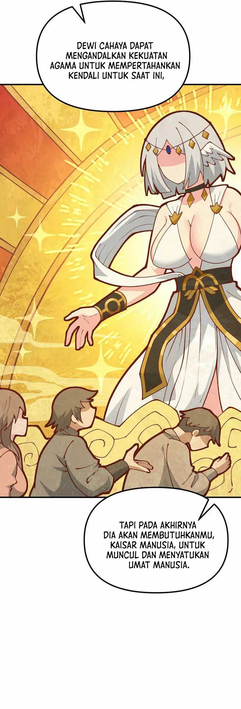 The Heavenly Path Is Not Stupid Chapter 73 Gambar 49