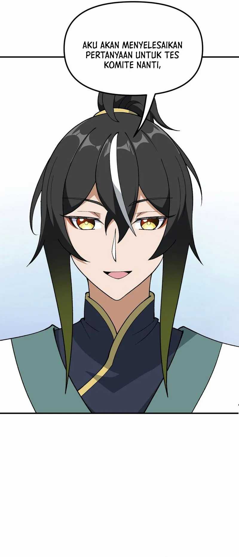 The Heavenly Path Is Not Stupid Chapter 73 Gambar 38