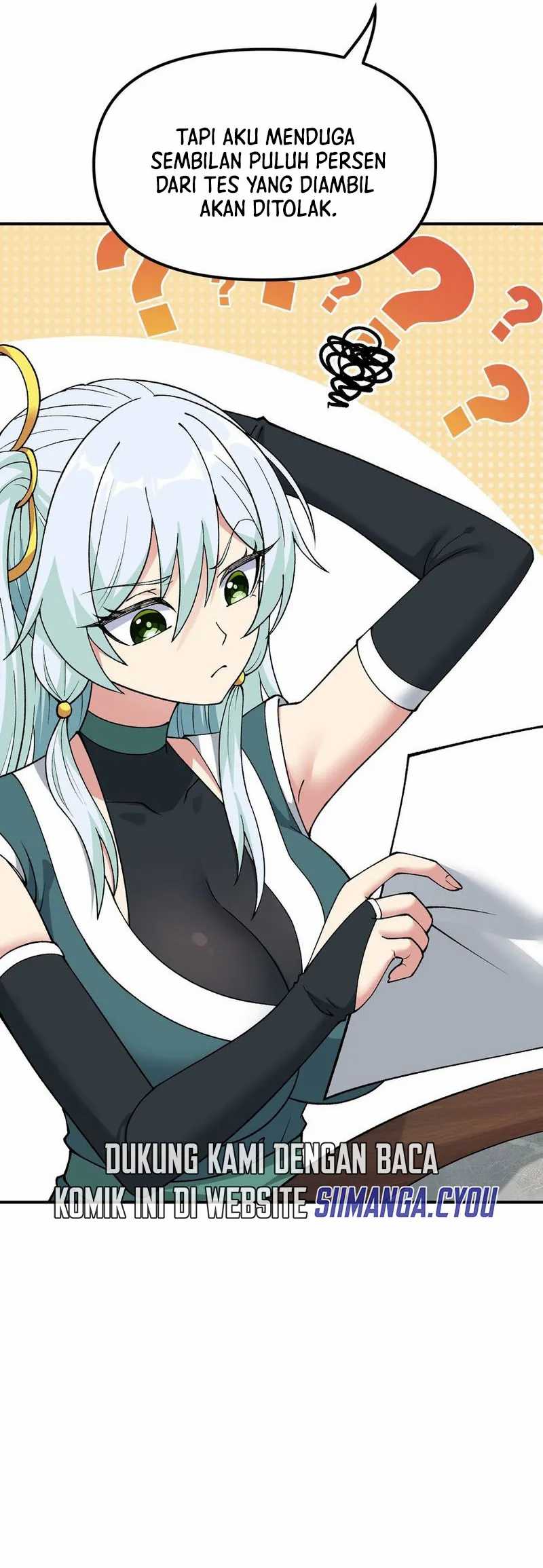 The Heavenly Path Is Not Stupid Chapter 73 Gambar 39