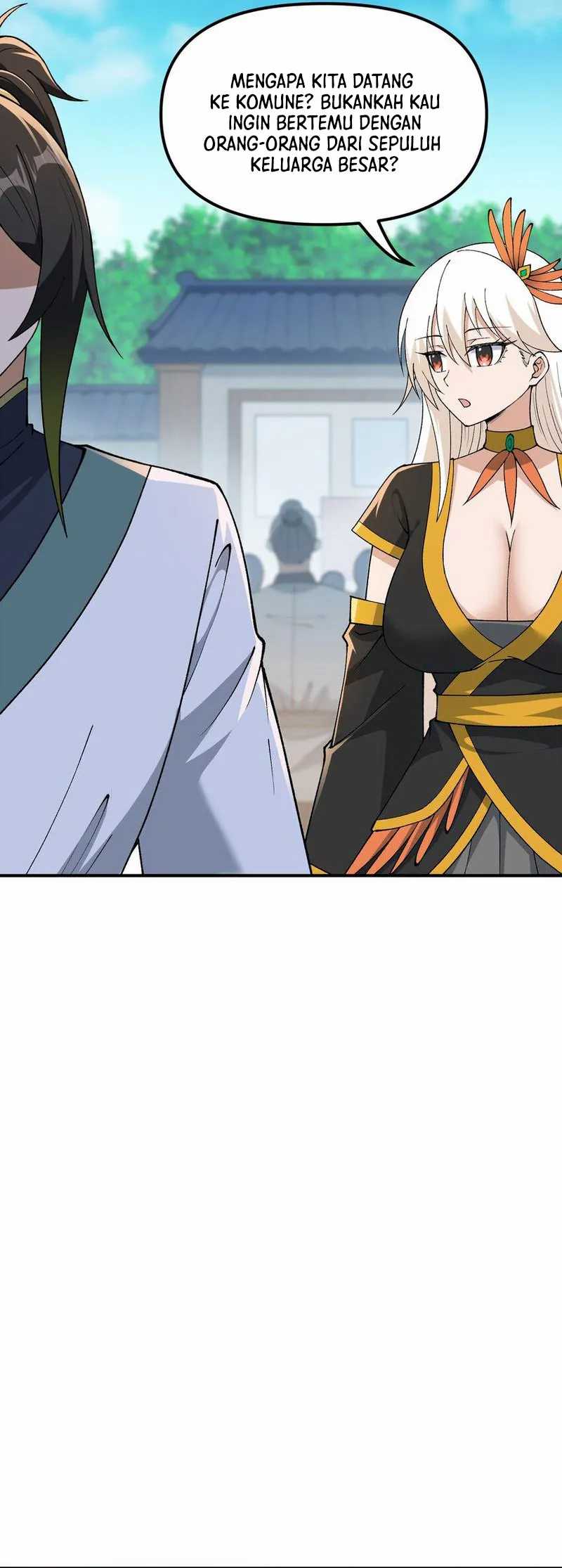 The Heavenly Path Is Not Stupid Chapter 73 Gambar 57