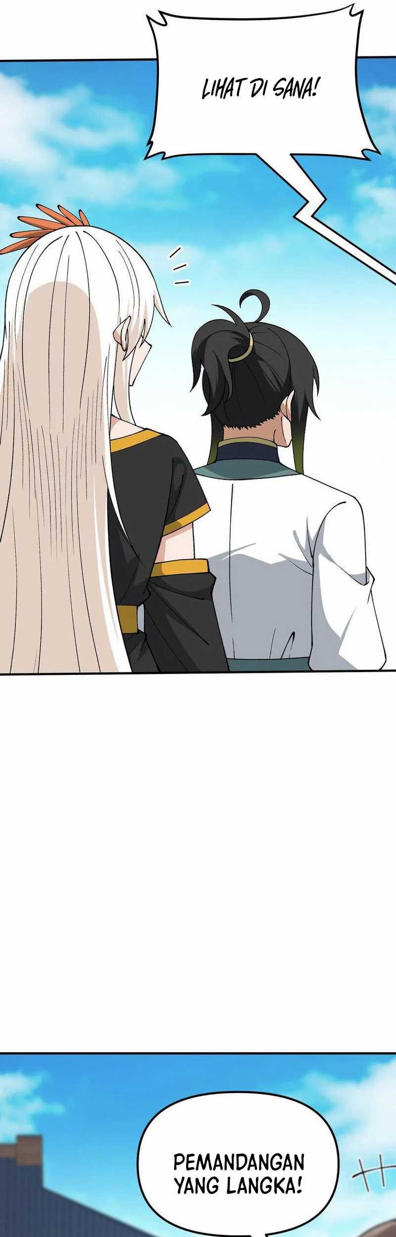 The Heavenly Path Is Not Stupid Chapter 73 Gambar 60