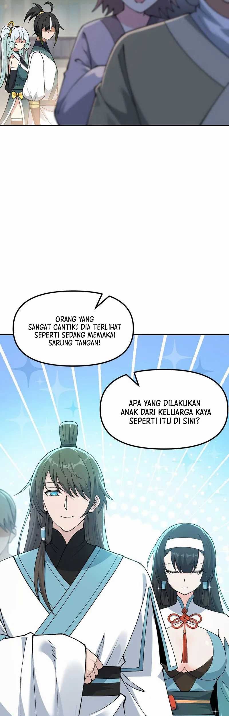 The Heavenly Path Is Not Stupid Chapter 73 Gambar 62