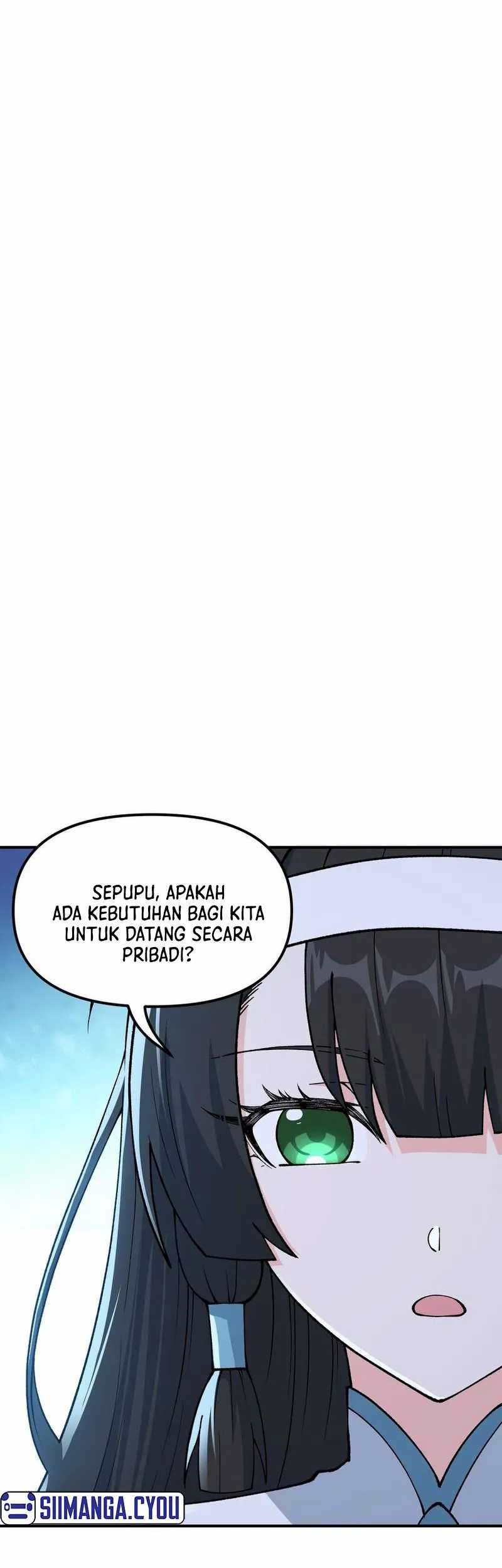 The Heavenly Path Is Not Stupid Chapter 73 Gambar 64