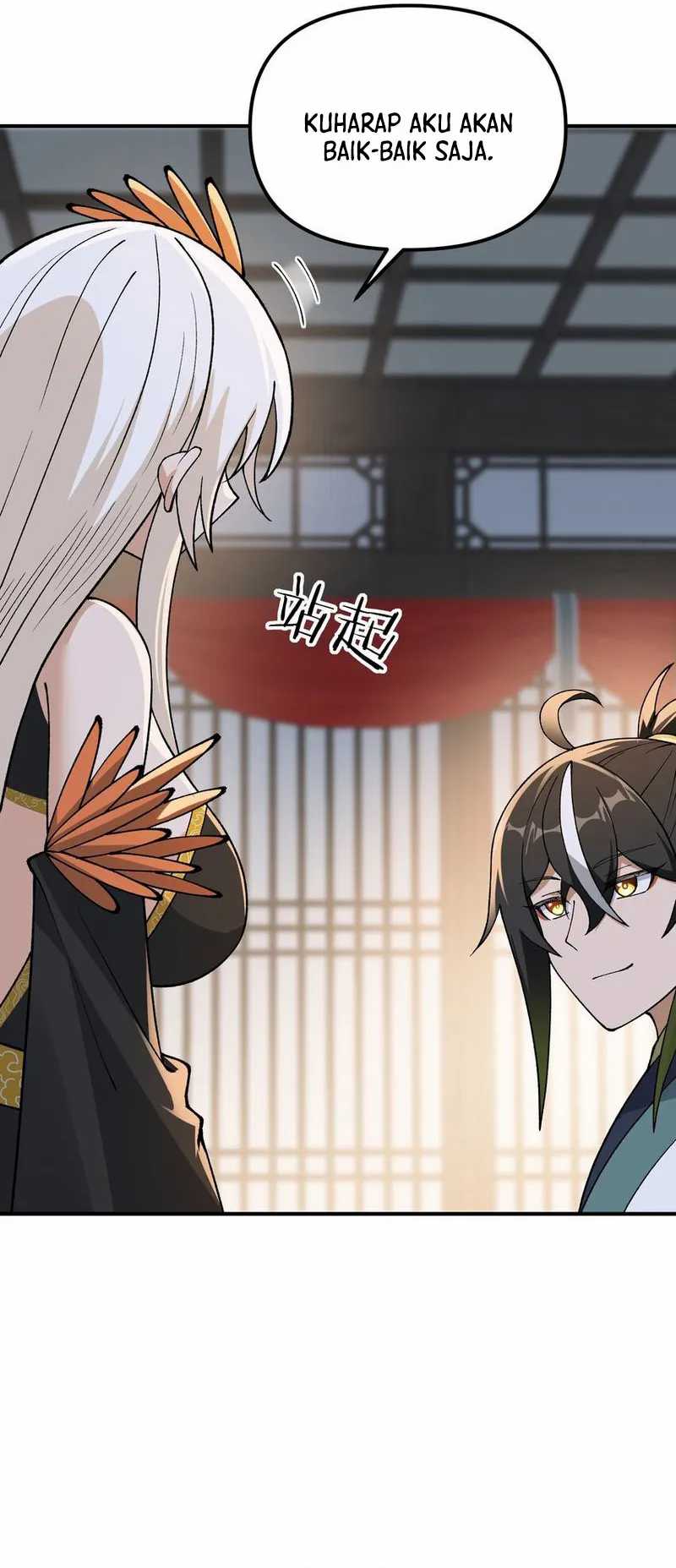 The Heavenly Path Is Not Stupid Chapter 73 Gambar 50